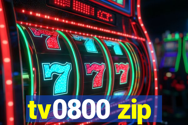 tv0800 zip